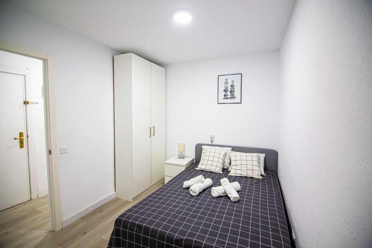 Apartamento Heroes De Sostoa Málaga Exterior foto